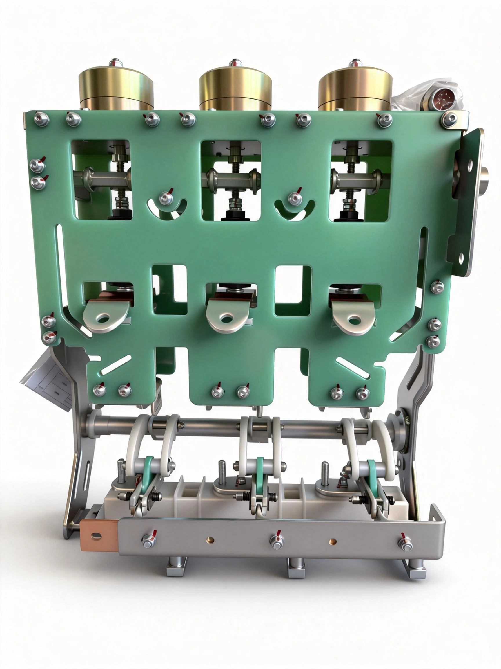 永磁断路器开关