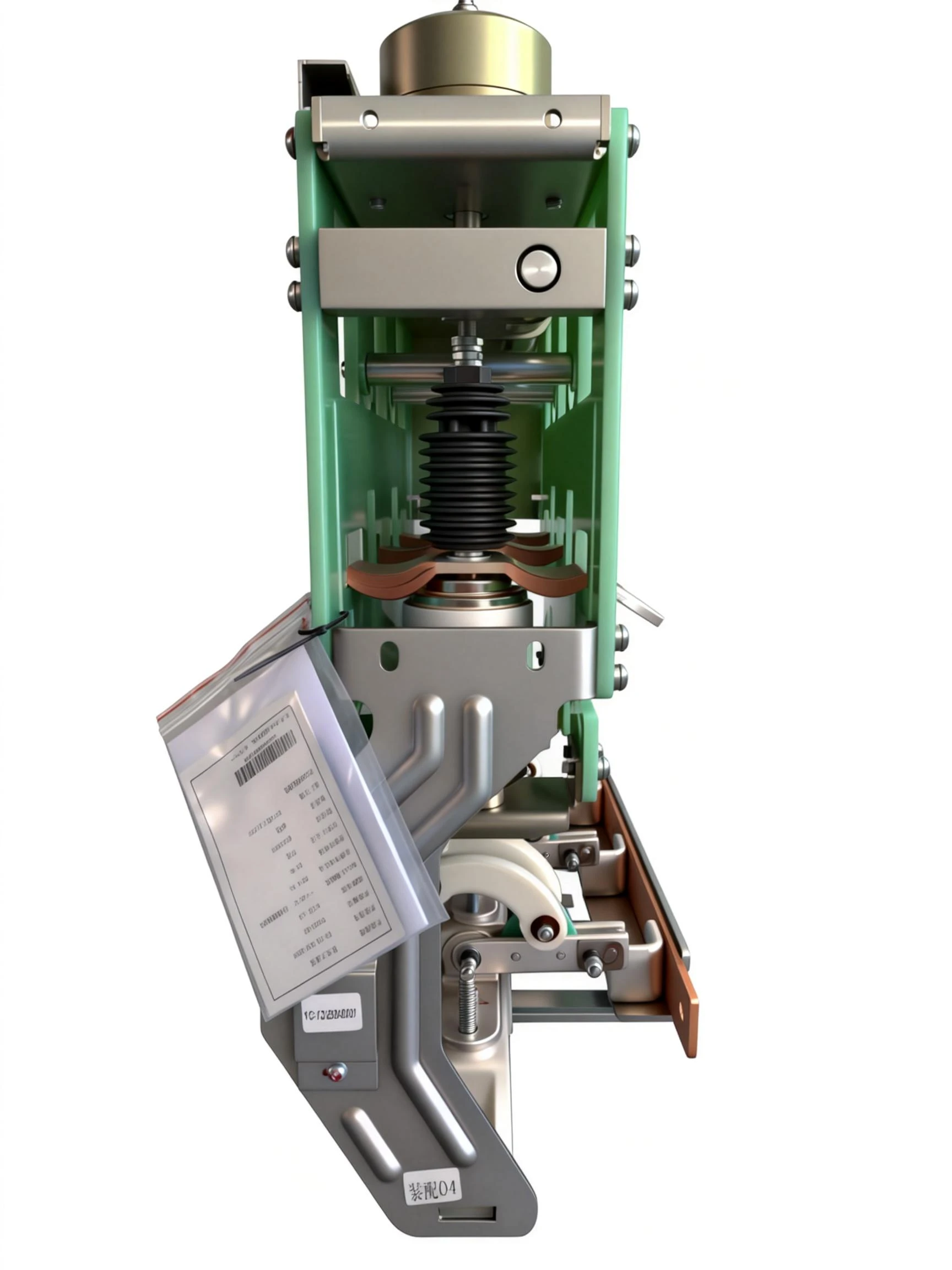 永磁断路器开关