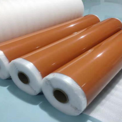 Silicone-Coated Fiberglass Fabric