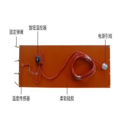 Silicone-Coated Fiberglass Fabric