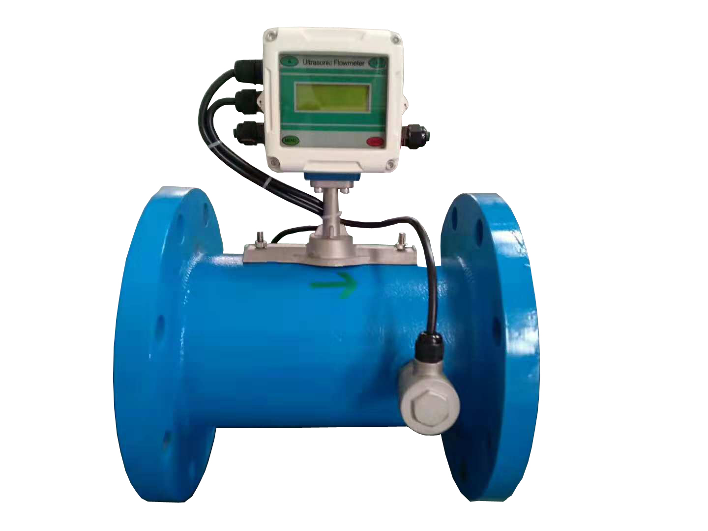超声波流量计