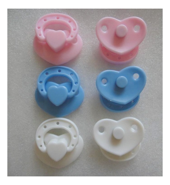 Doll Pacifier
