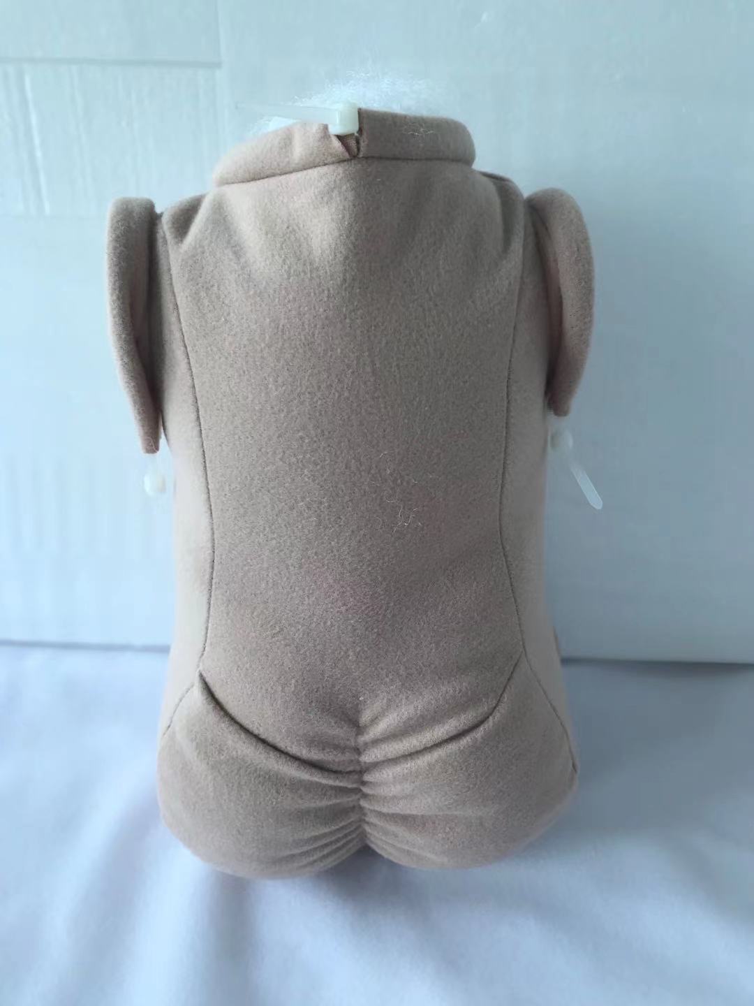 Full limbs jointed front load legs