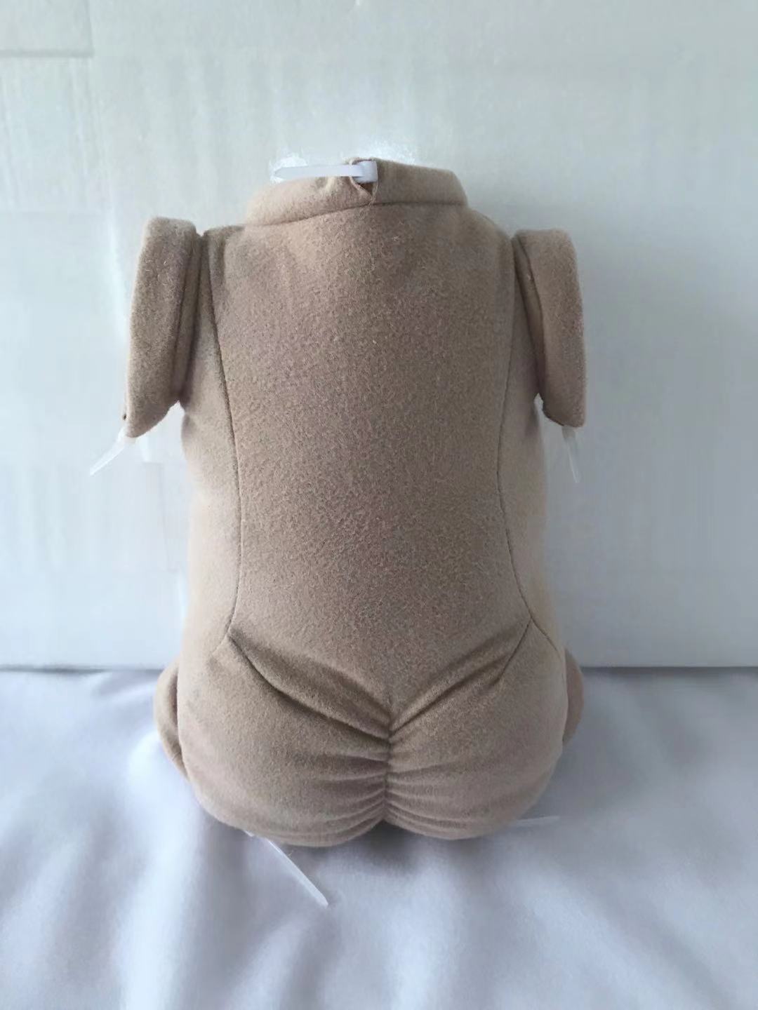 full limb jointed side load legs