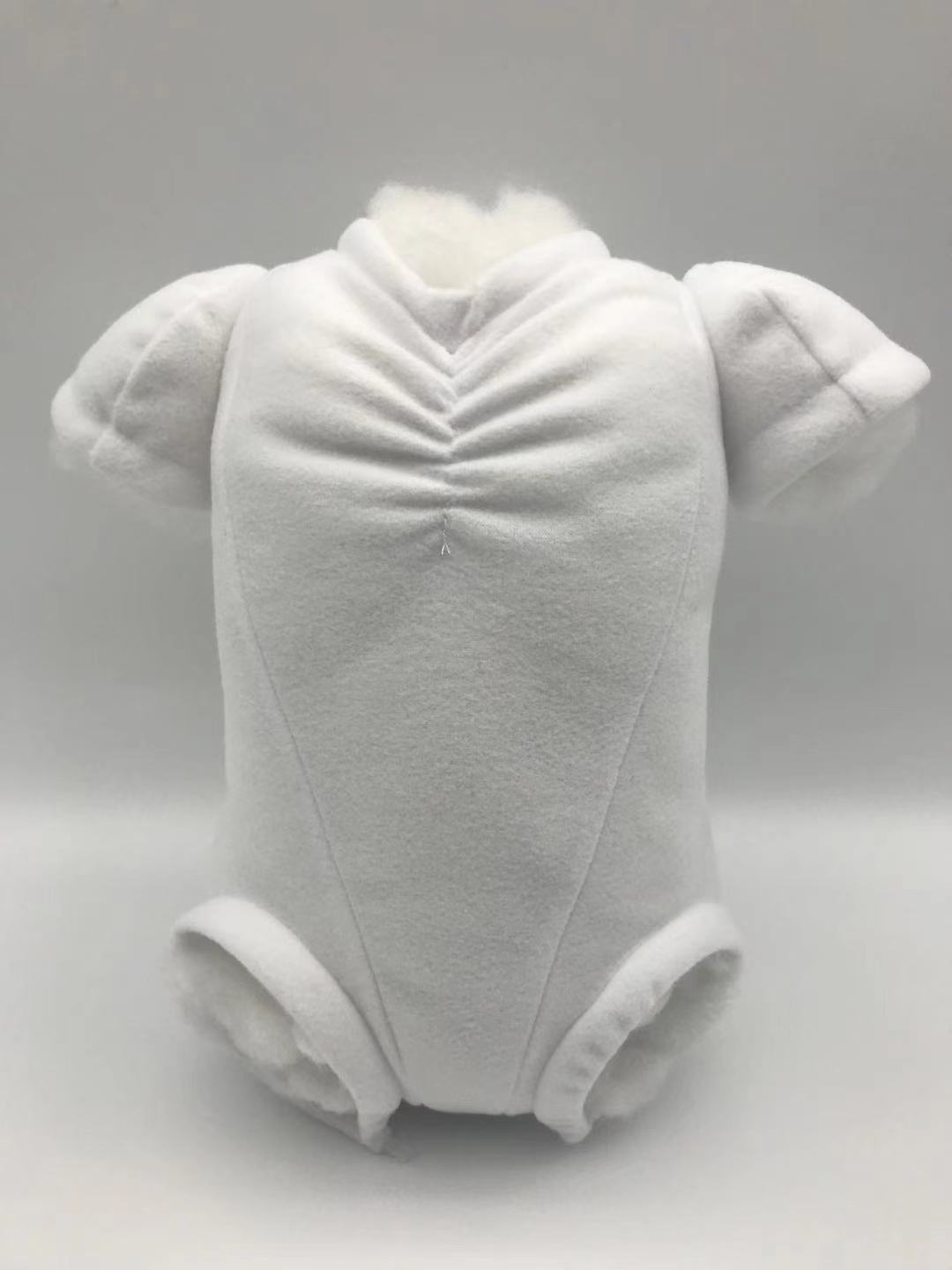 3-4 arms full front legs no joints