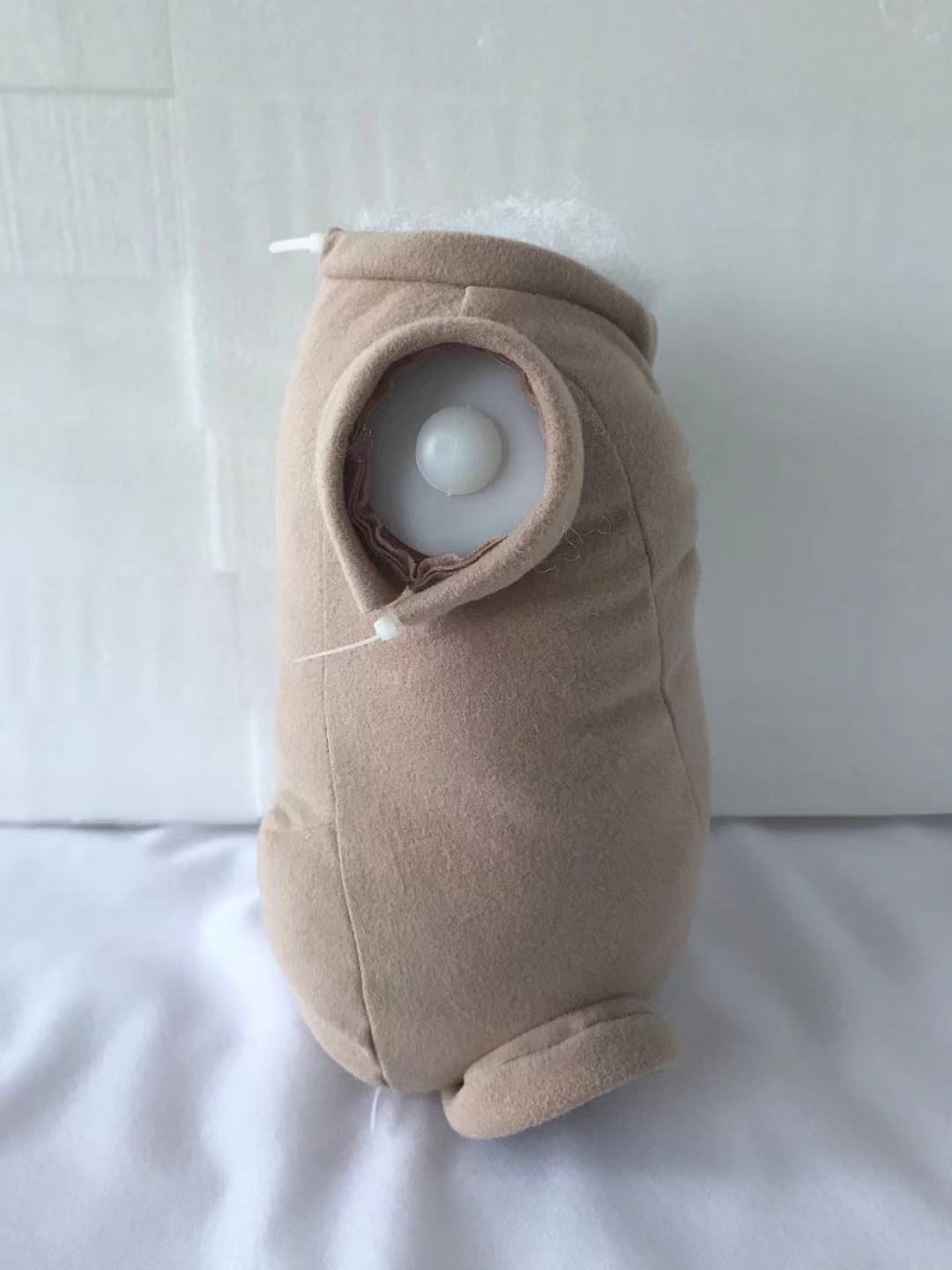 full limb jointed side load legs