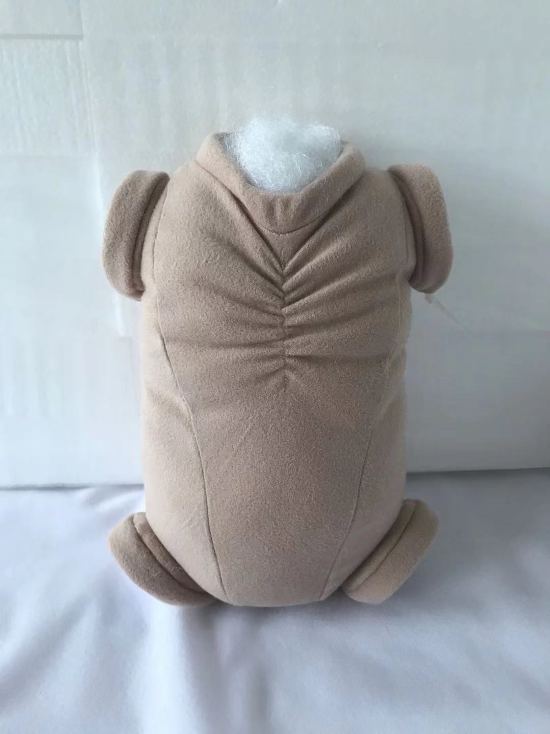 full limb jointed side load legs