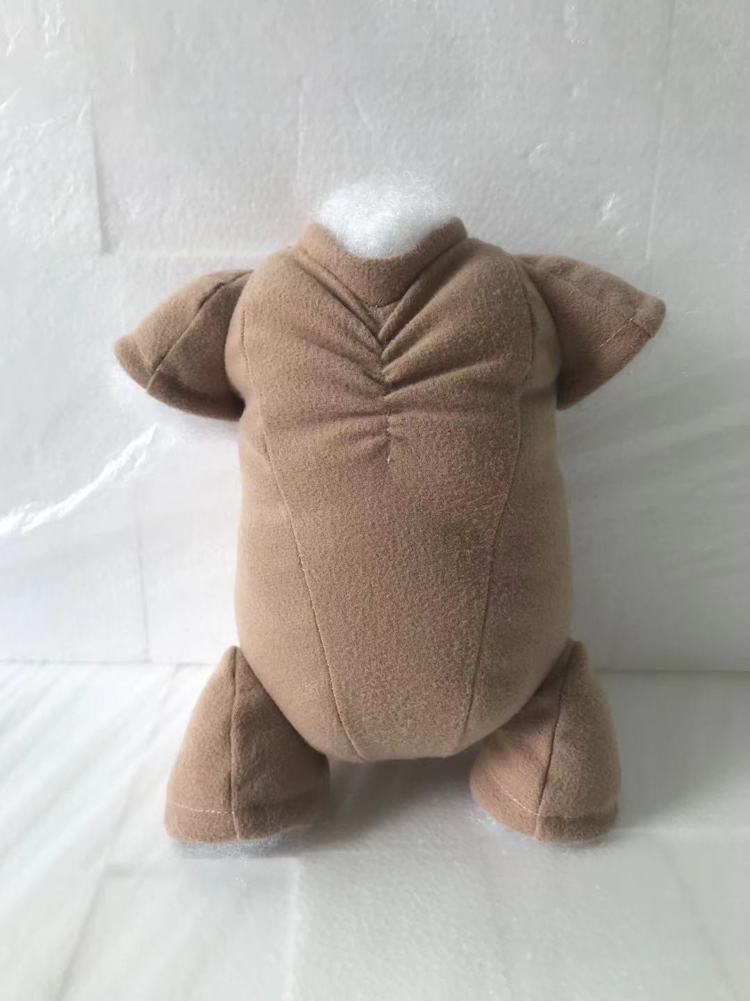 3-4 limbs darker flesh