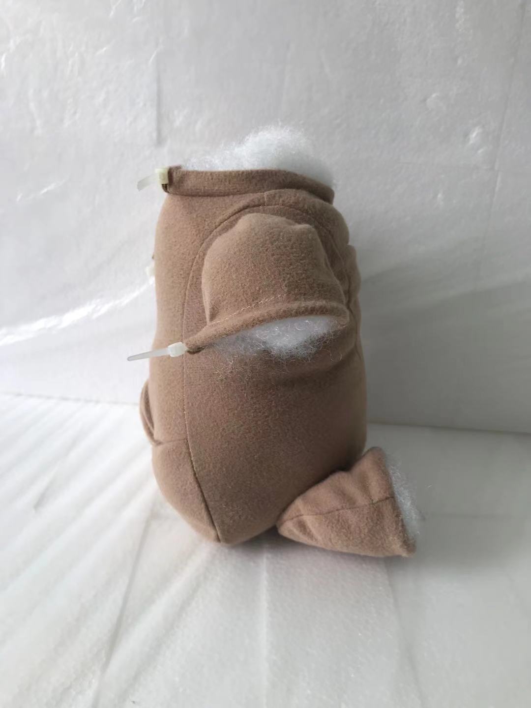 3-4 limbs darker flesh