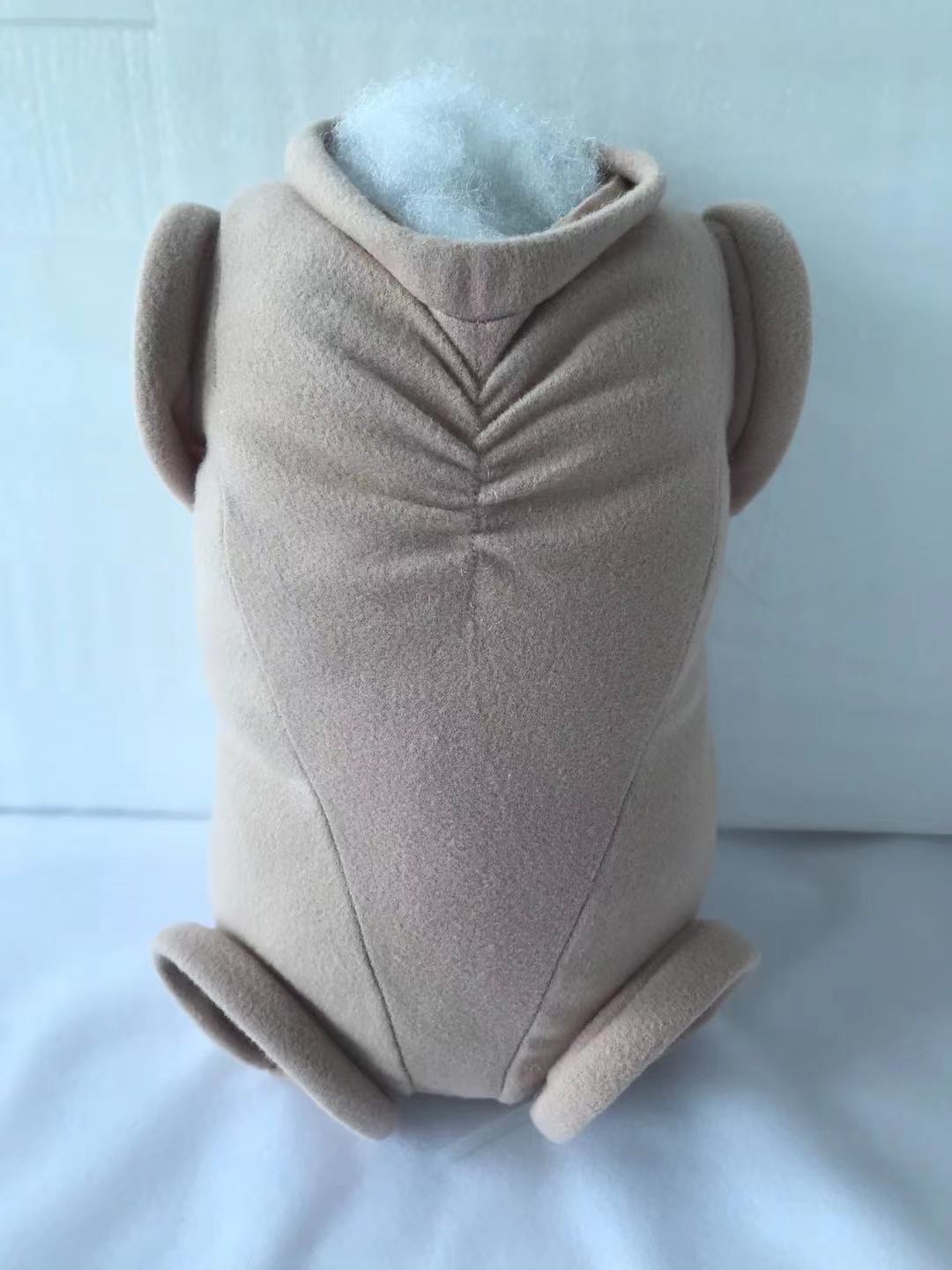 Full limbs jointed front load legs