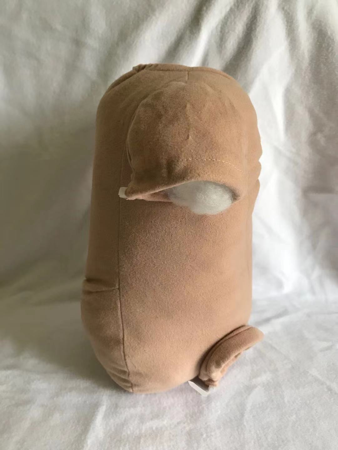 3-4 arms-full front legs-jointed-flesh