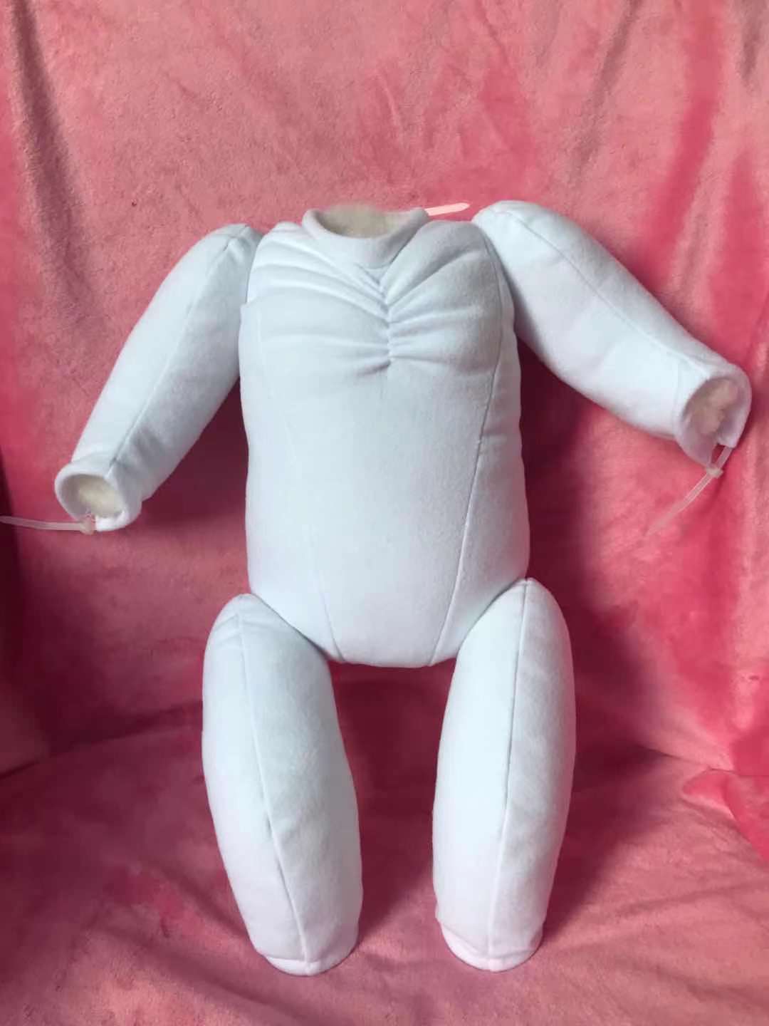 1-4 limbs white color