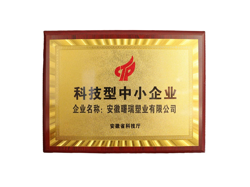 科技型中小企业