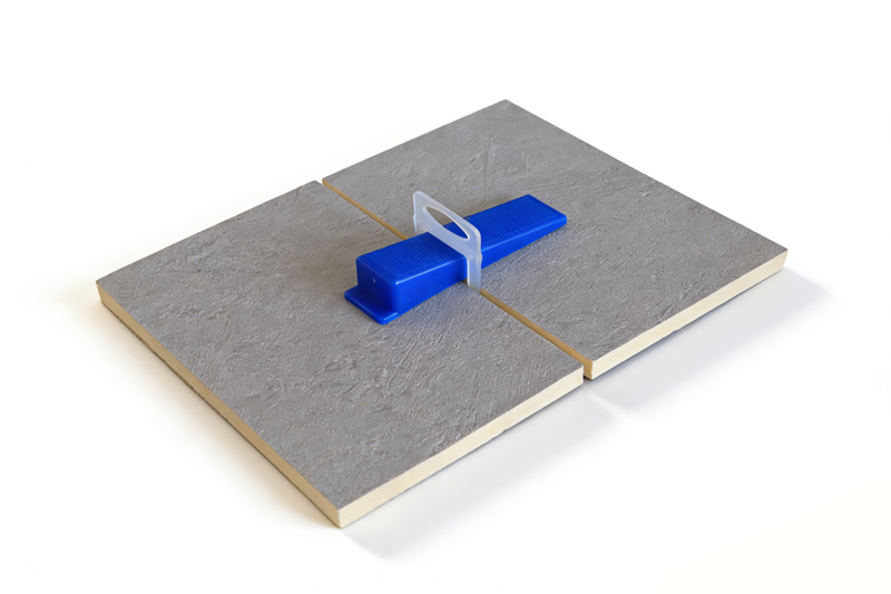 插片+带孔找平器