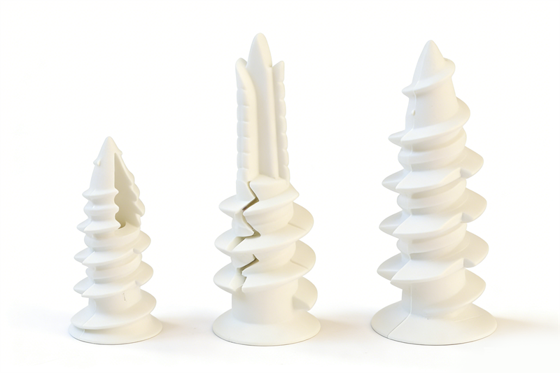 石膏尼龙配钉膨胀管