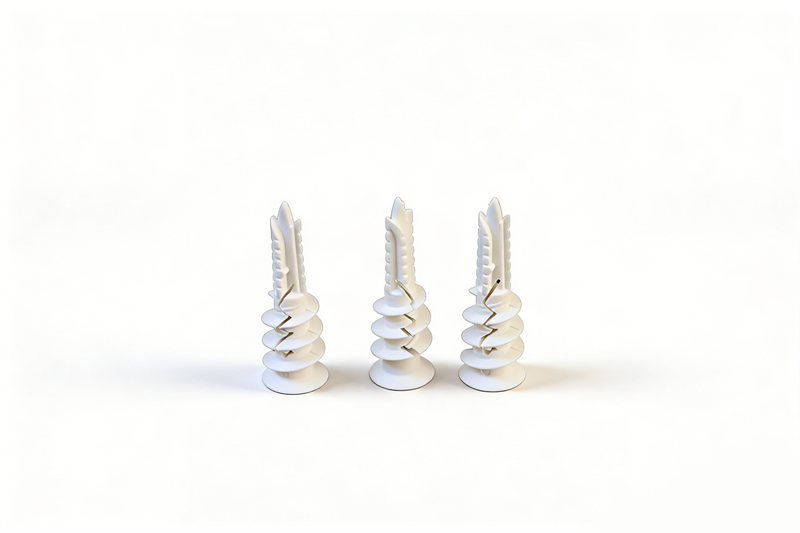 石膏尼龙配钉膨胀管