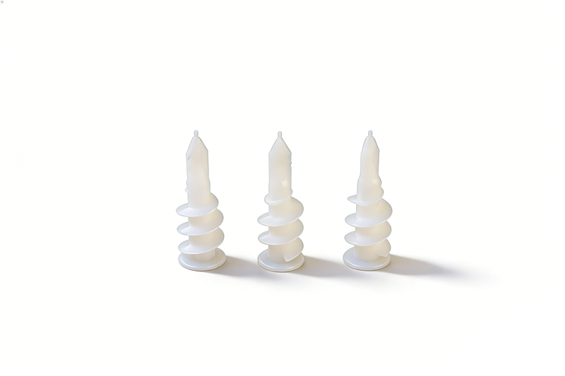 石膏尼龙配钉膨胀管