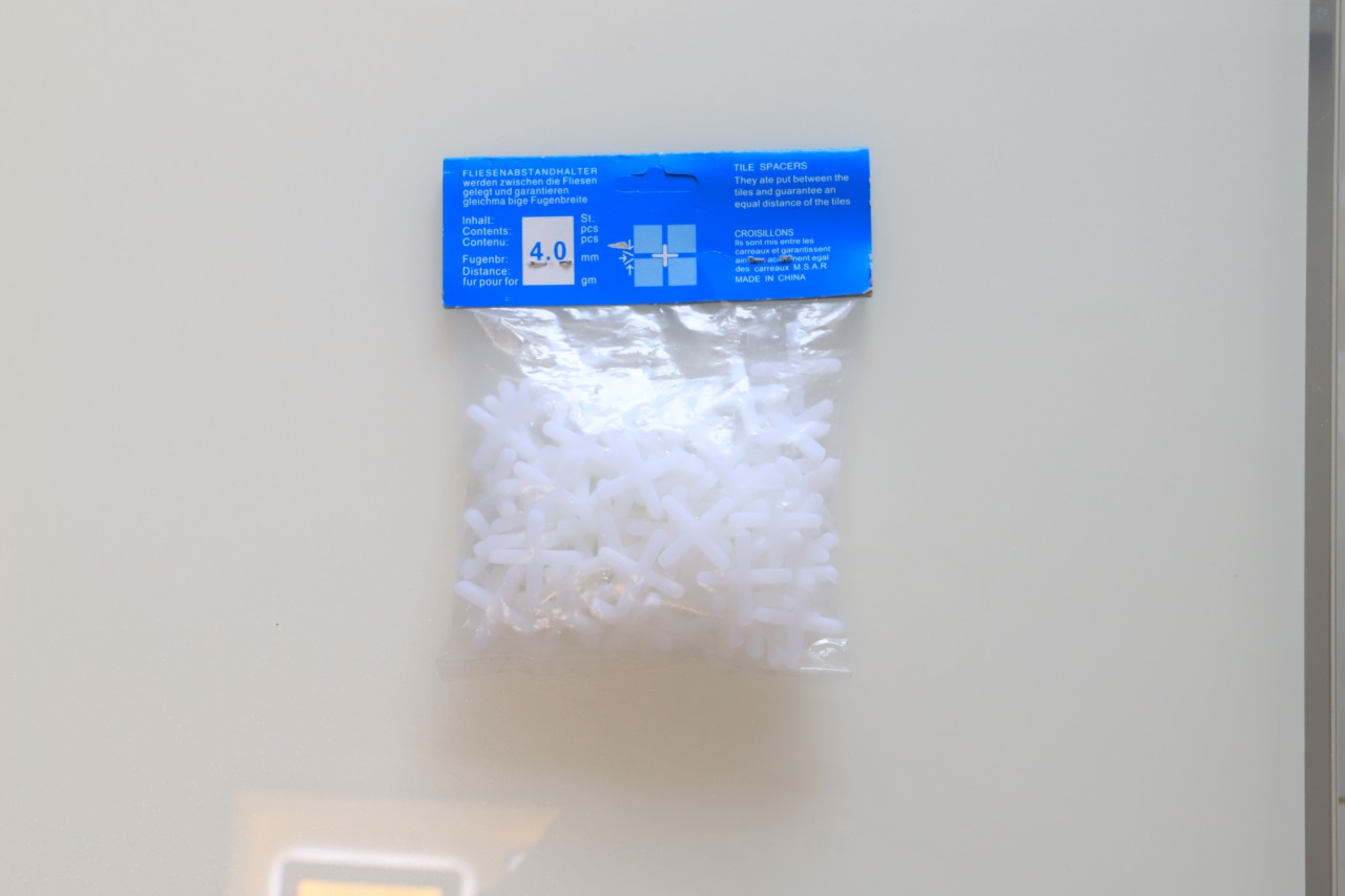 包装好之后的十字架成品