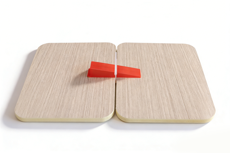 插片 带孔找平器