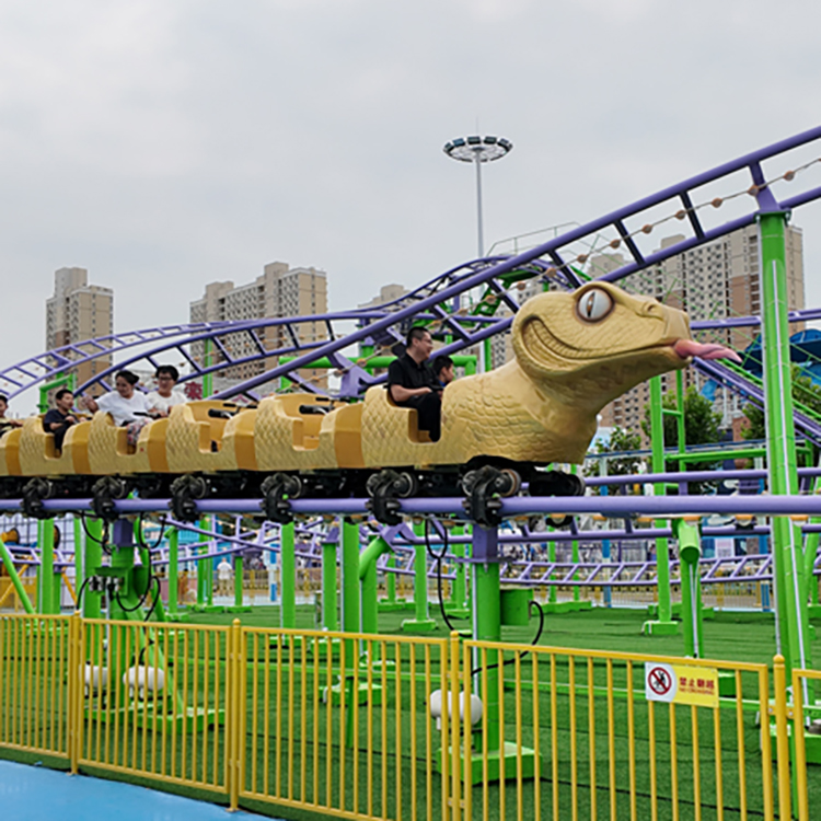 过山车1