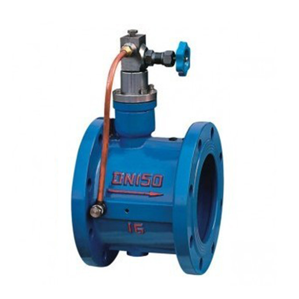 微阻缓闭止回阀