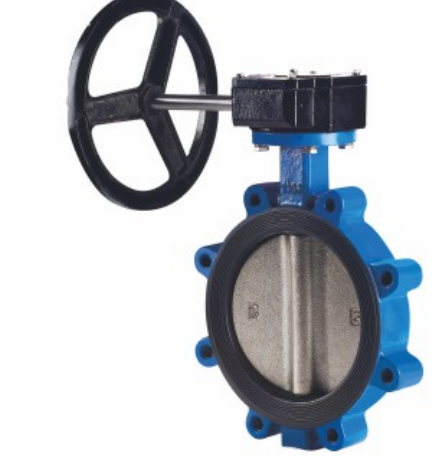 LTD371X涡轮凸耳式蝶阀