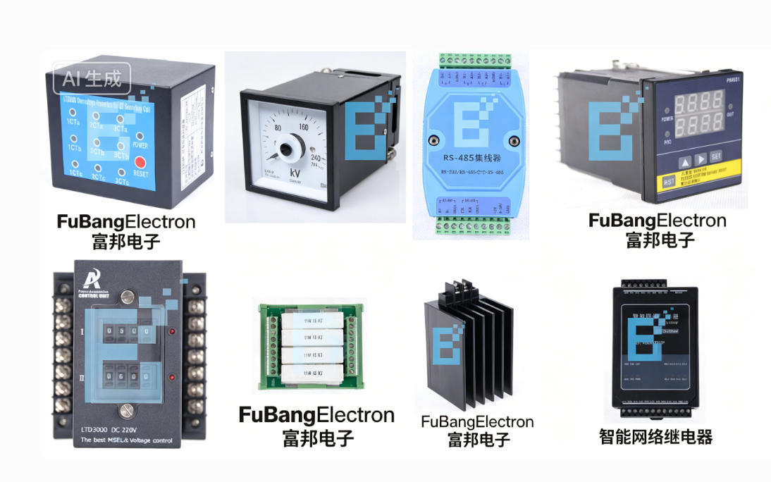 变电站二次元件