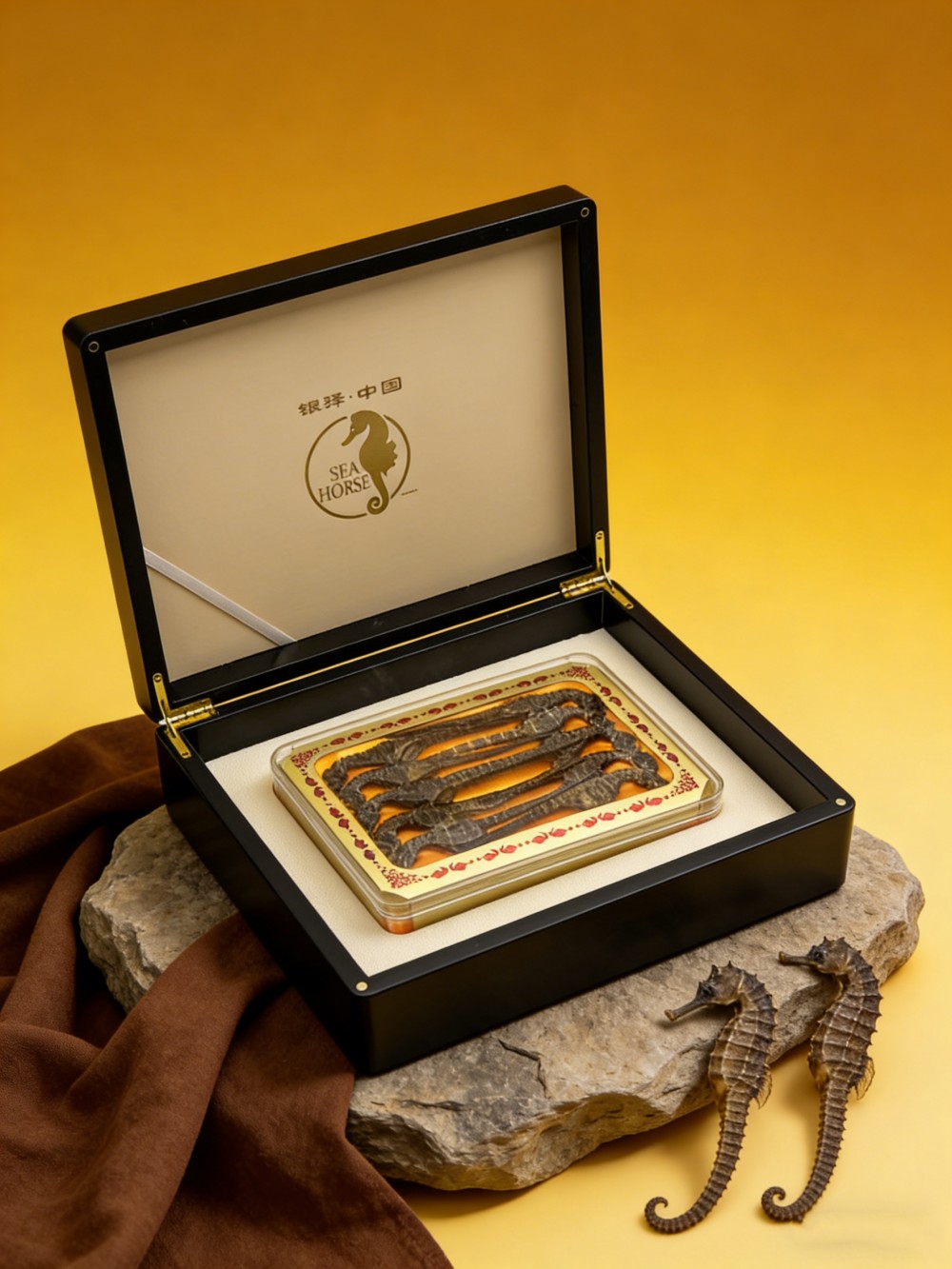 膨腹海马干品​