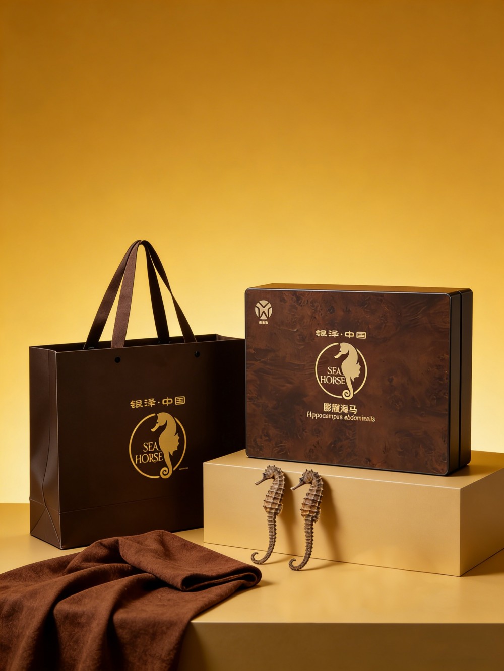 膨腹海马干品​