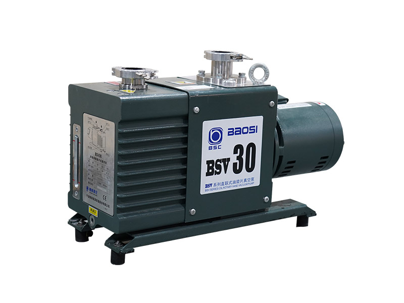 鲍斯真空泵-干泵2