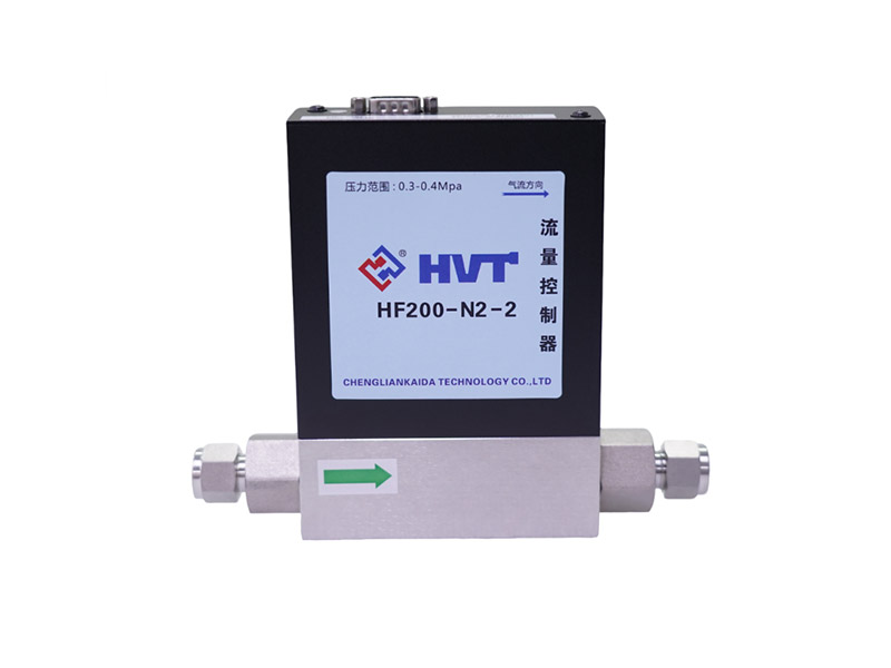 质量流量控制器 1