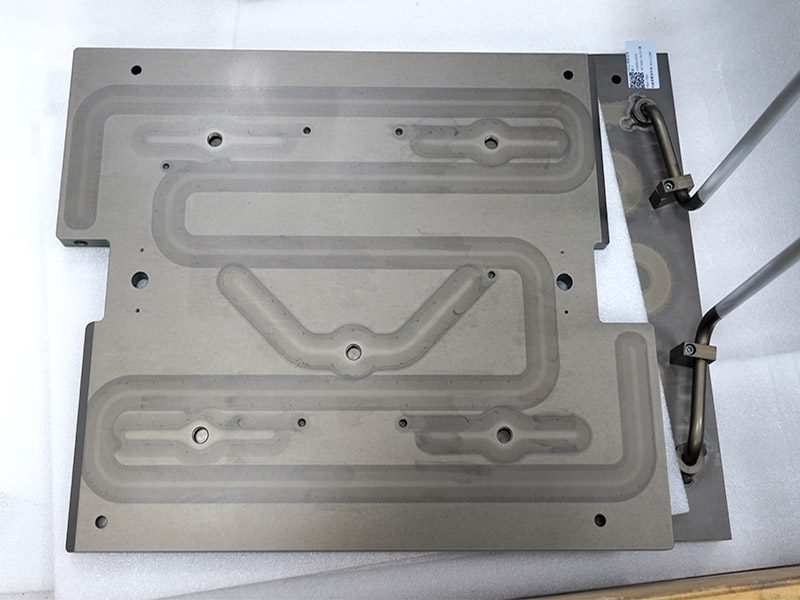 水冷板-水冷平台