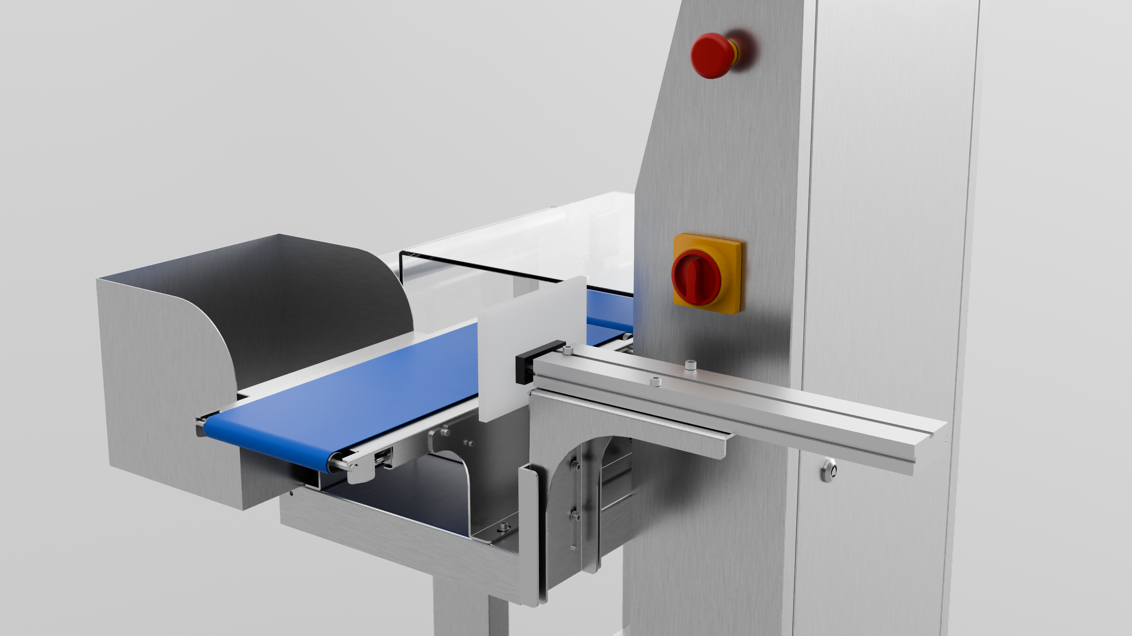 Small scale weighing machine