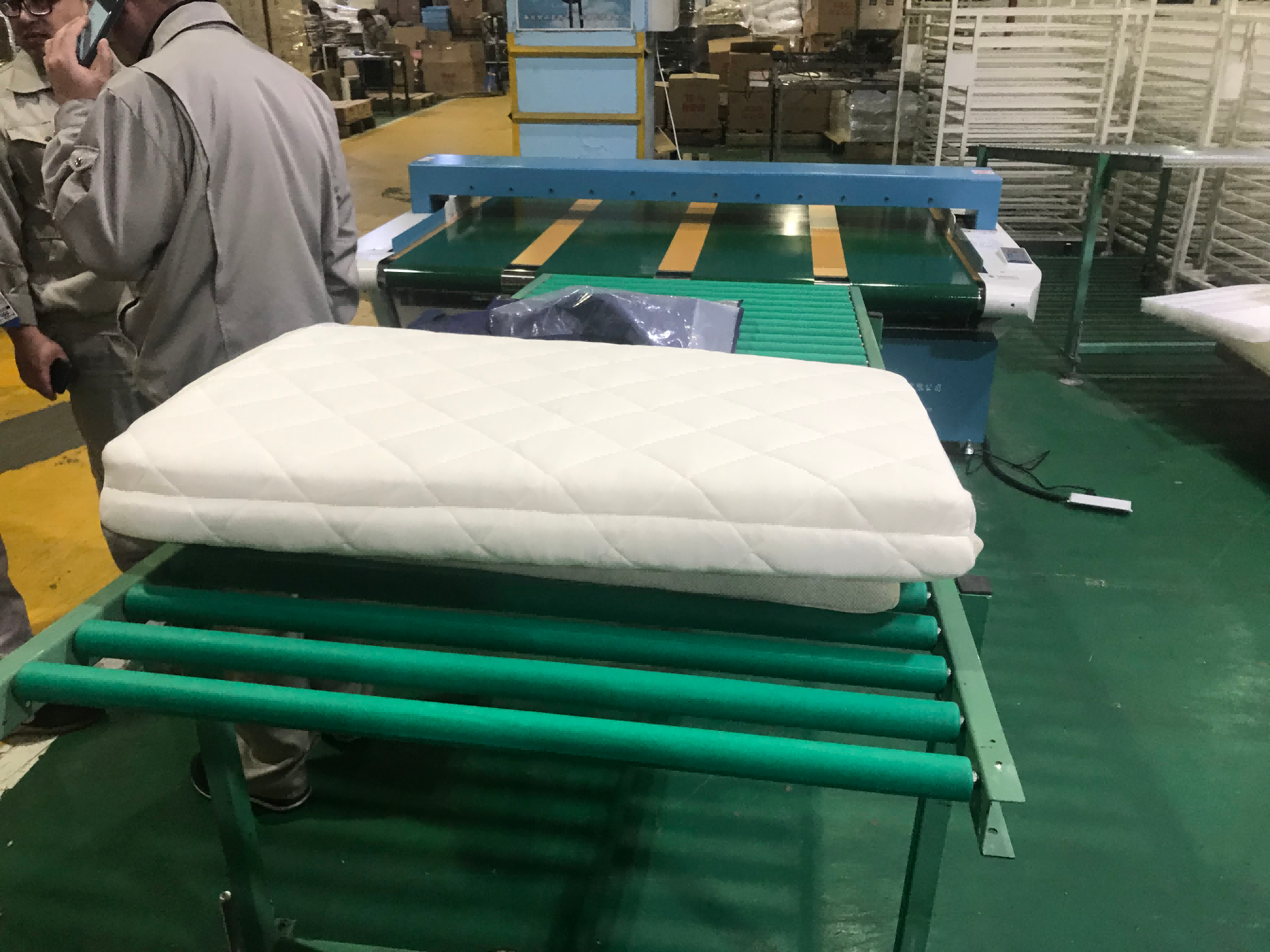 大连爱丽思欧雅玛工贸有限公司 -垫子