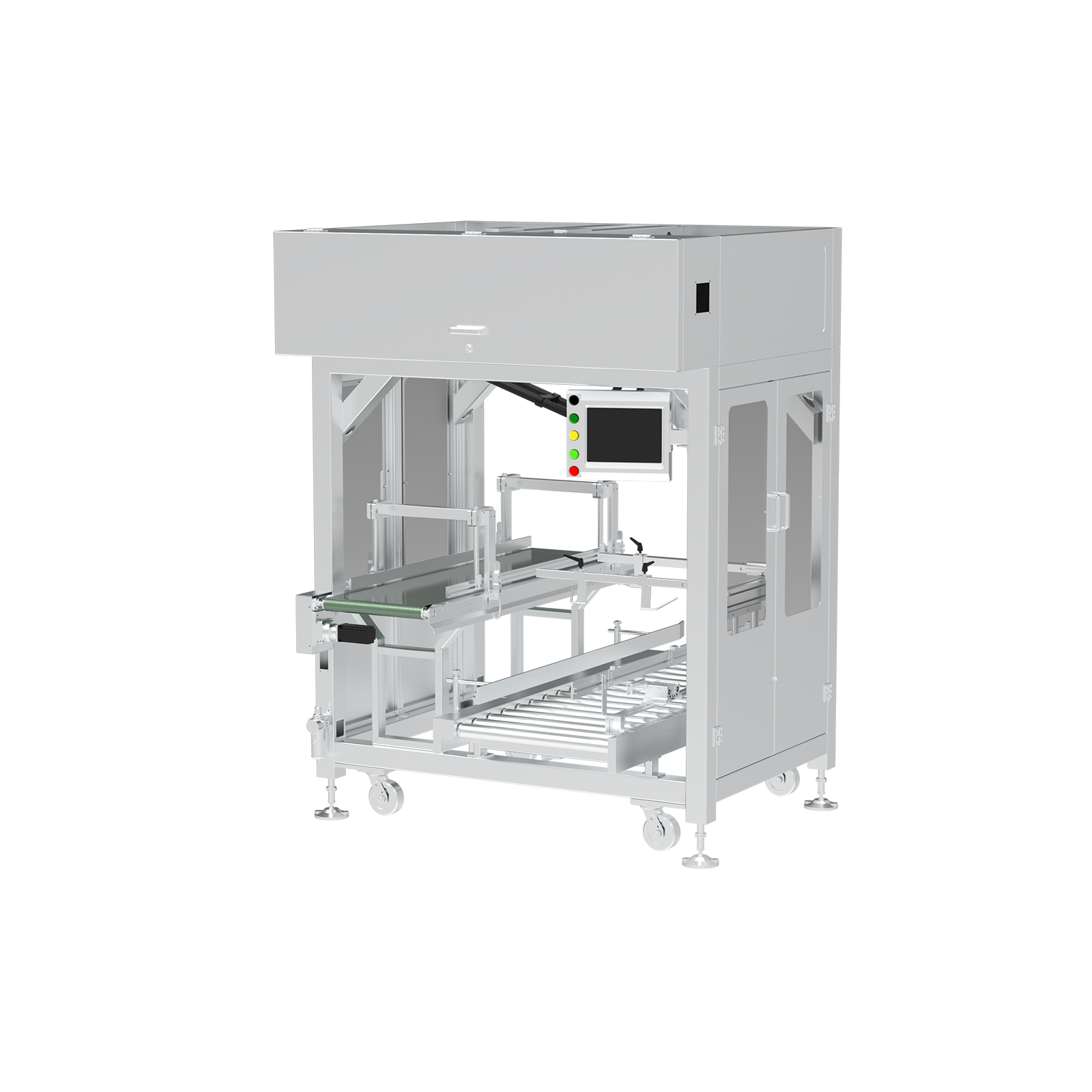 Cartoning machine