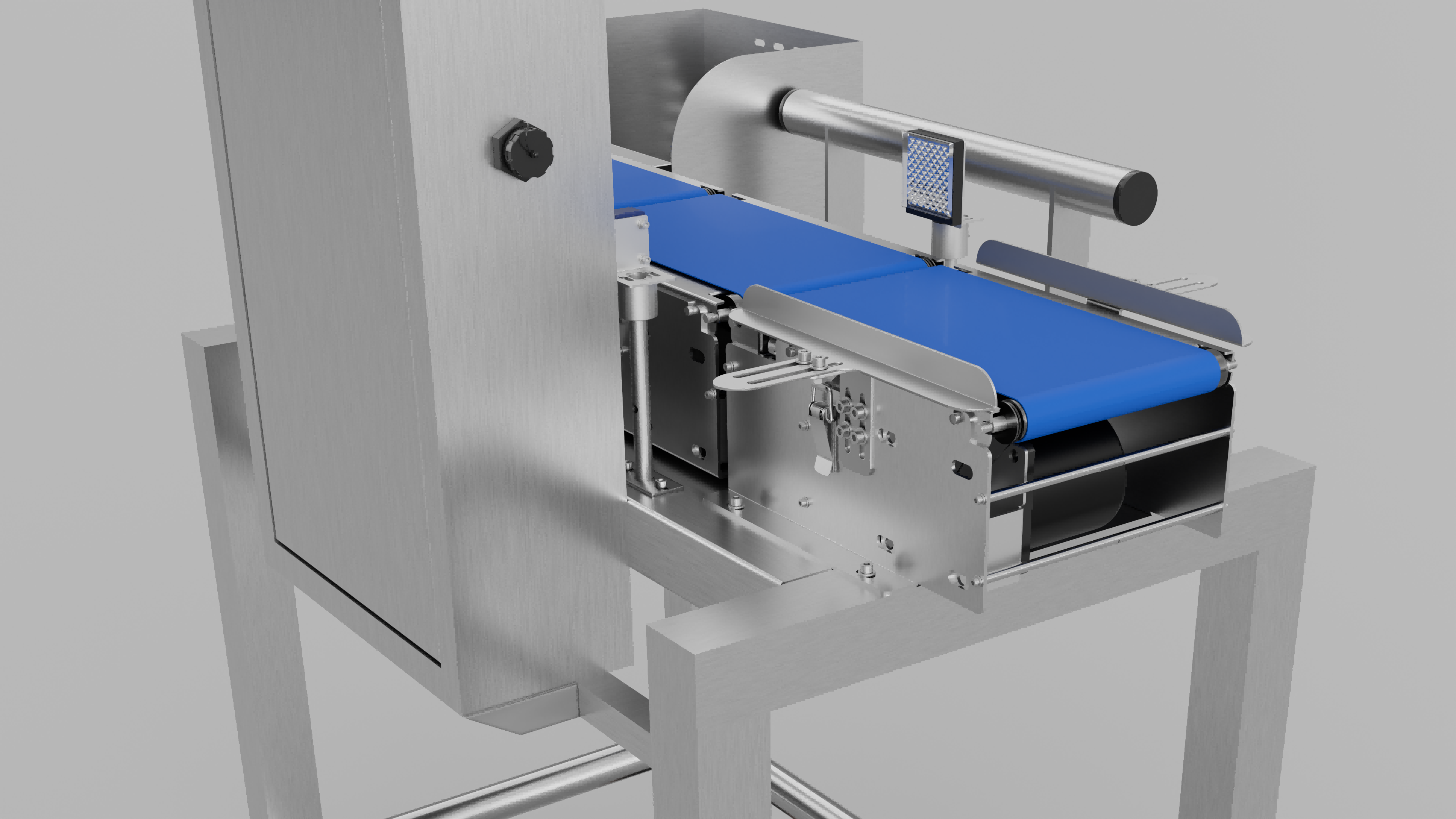 Small scale weighing machine