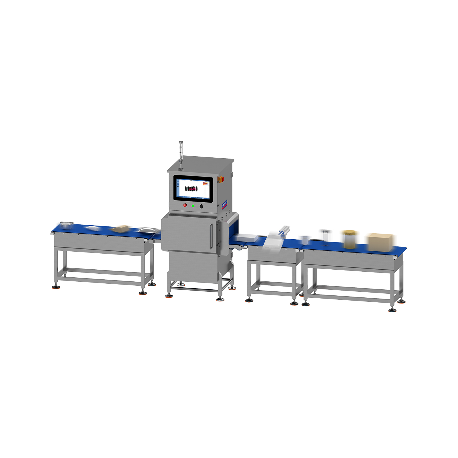 Standard foreign object detection machine