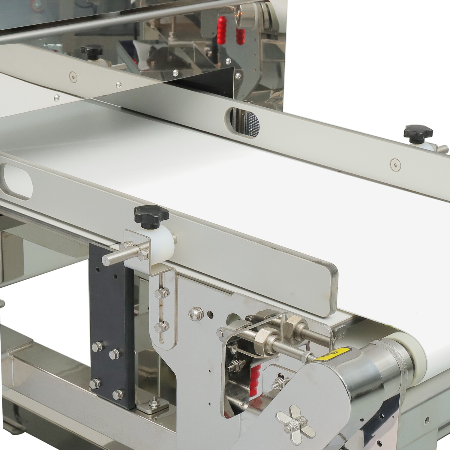High precision and imported metal detection machine