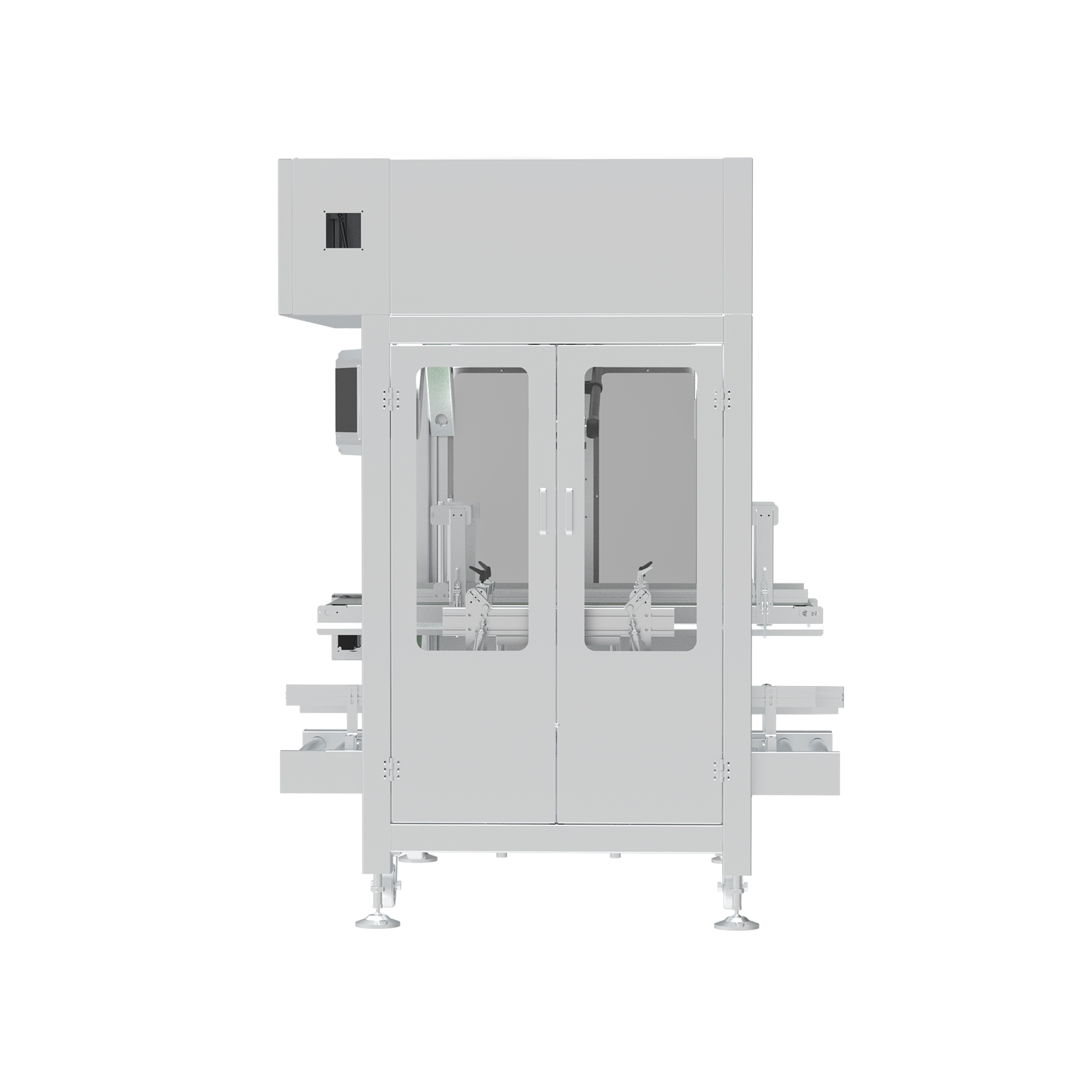 Cartoning machine