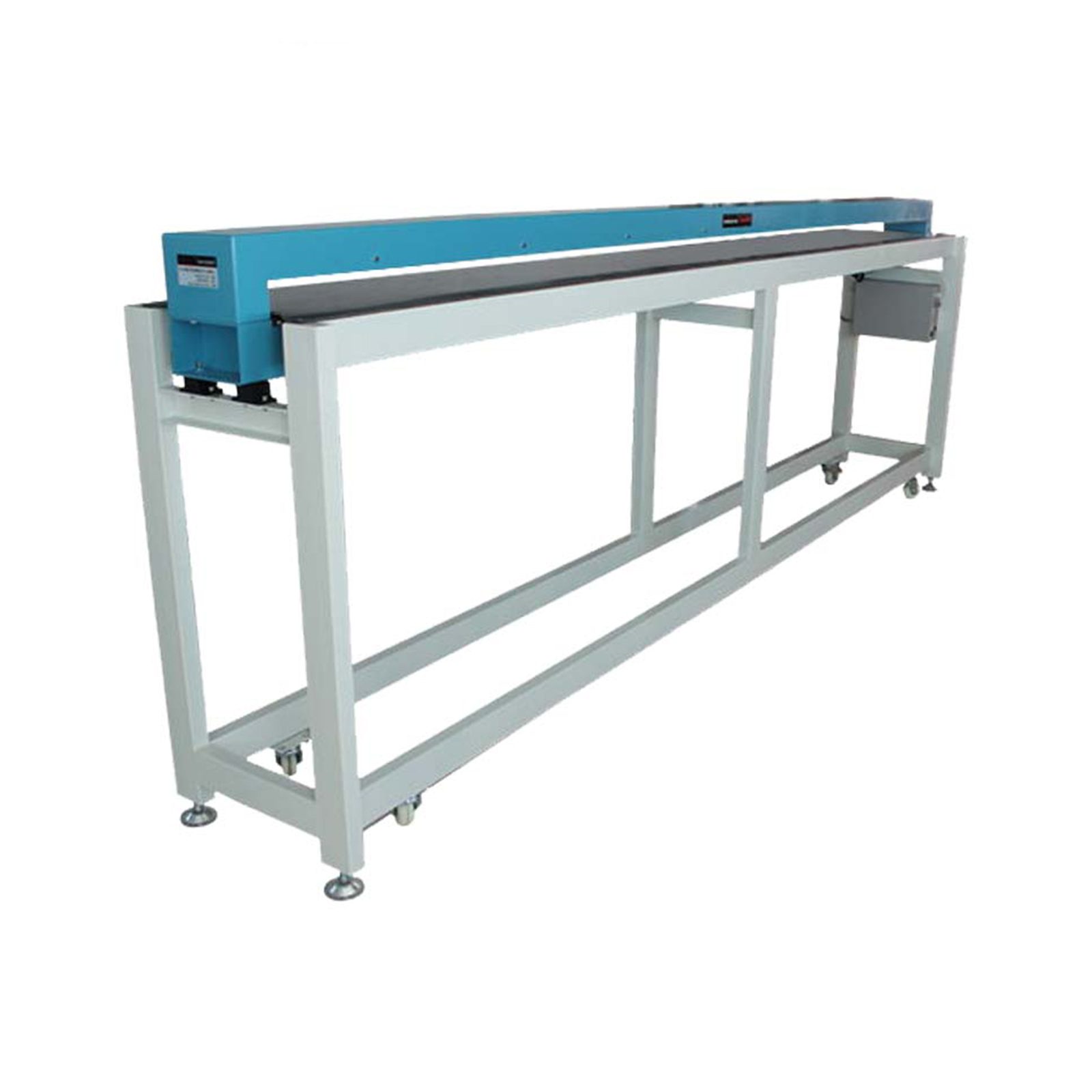 Conveyor and non transmission needle inspection machines