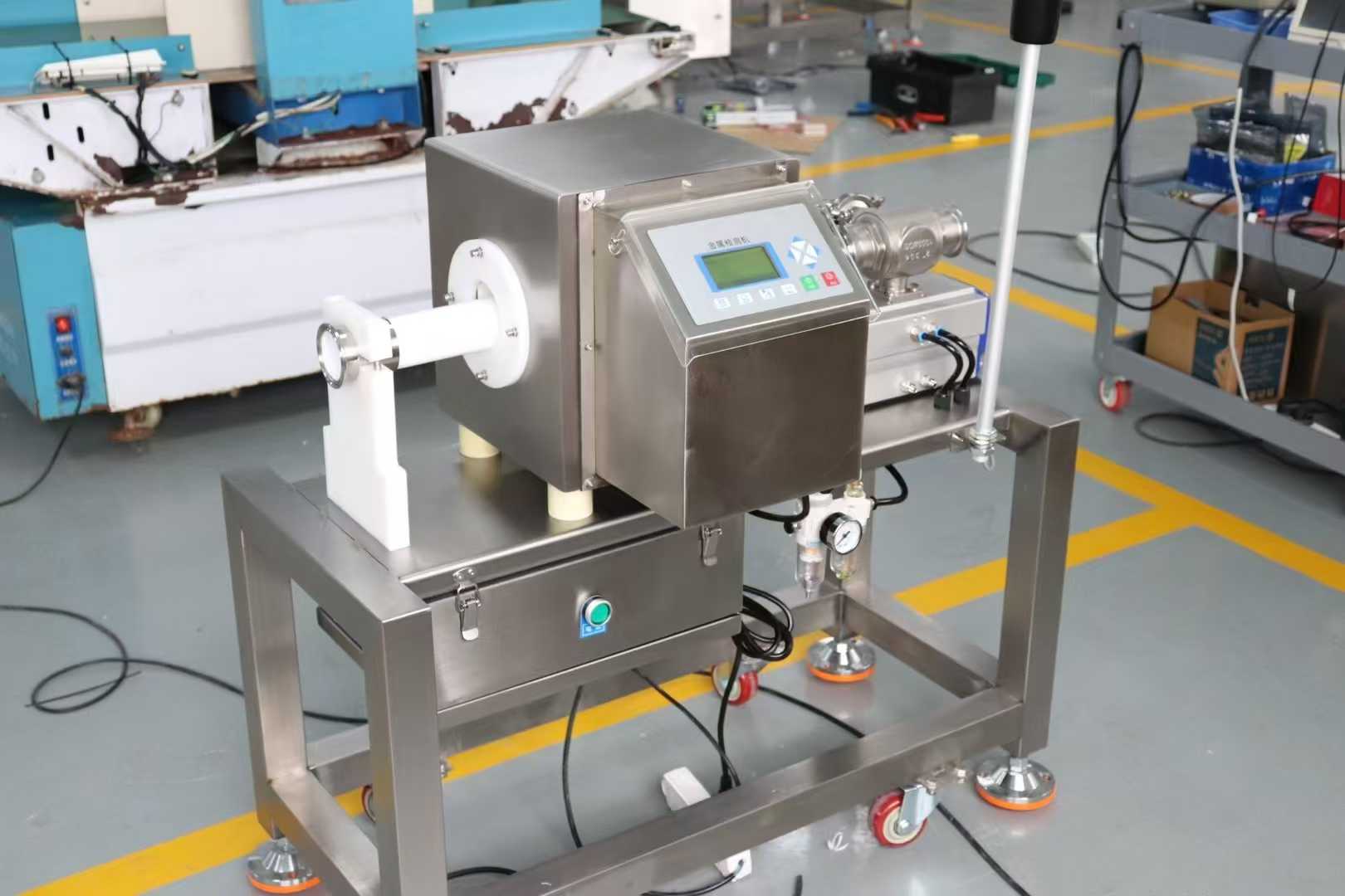 管道式金属检测机 (4)