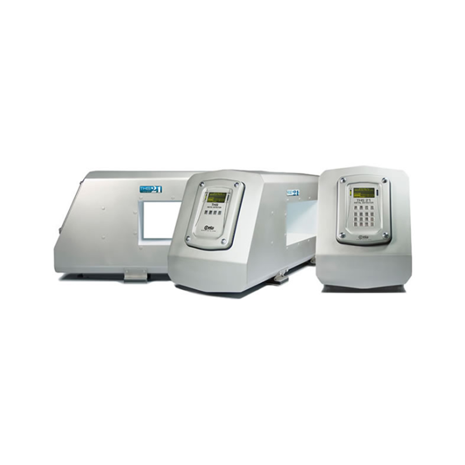 High precision and imported metal detection machine