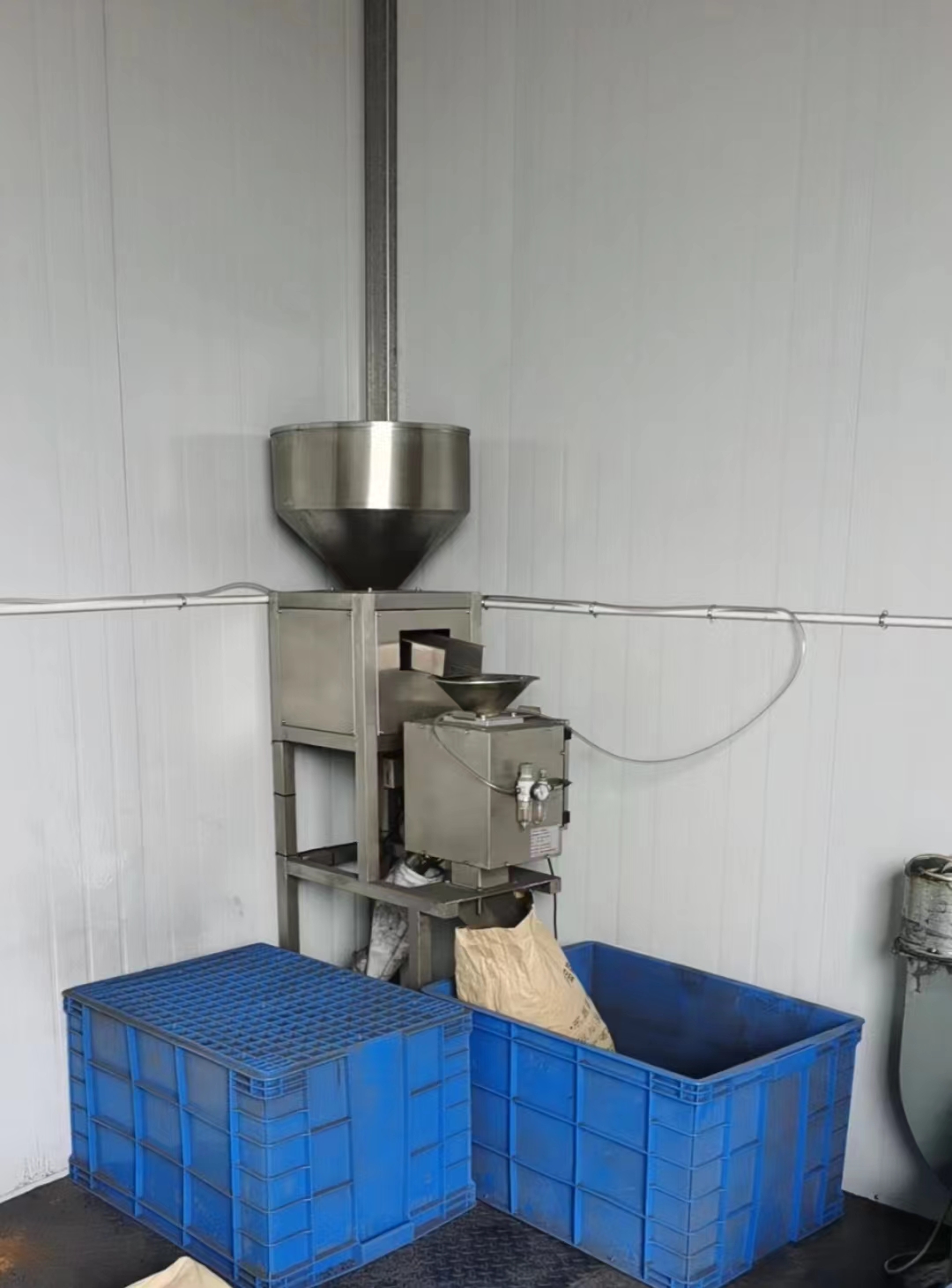 现场振动筛组合