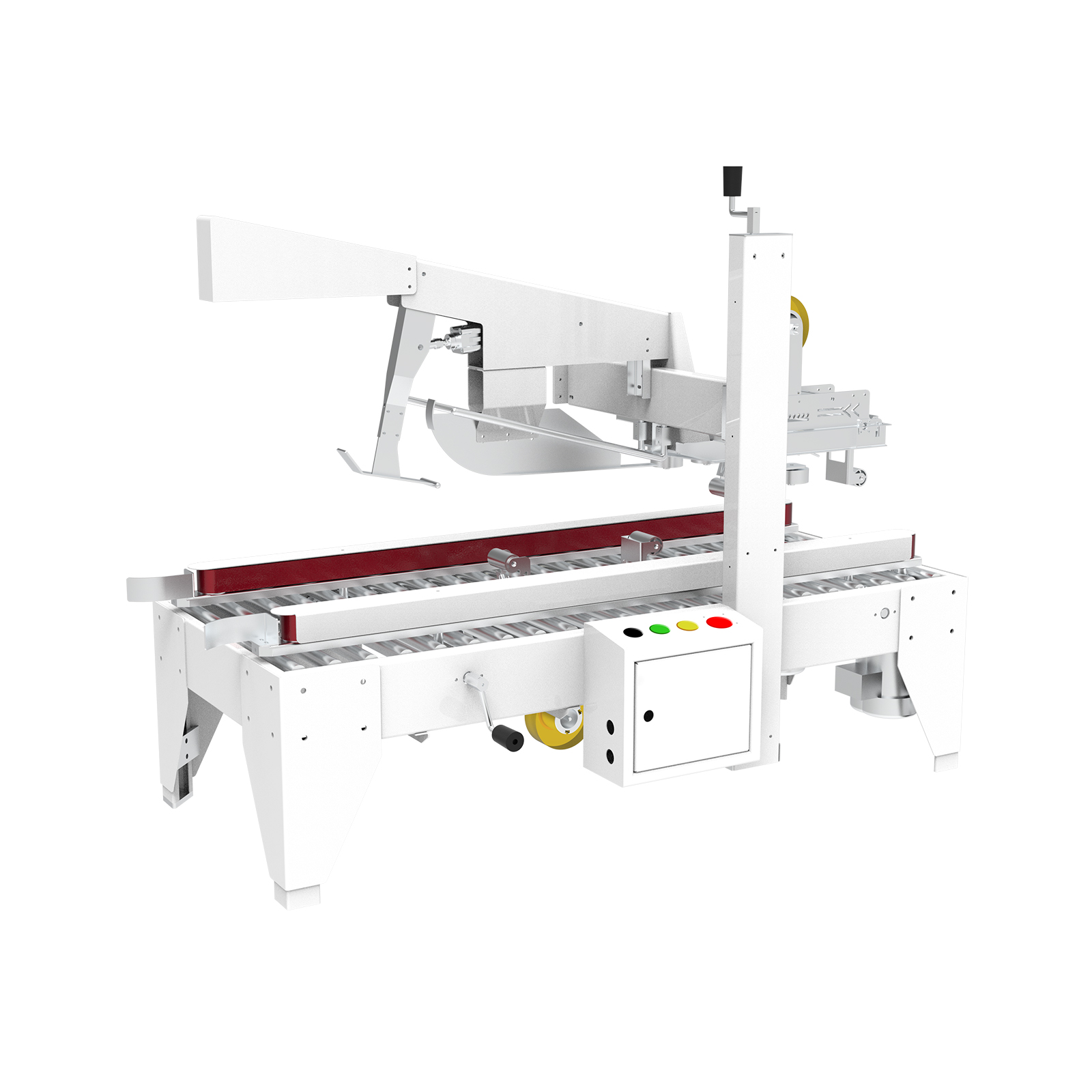 Sealing machine