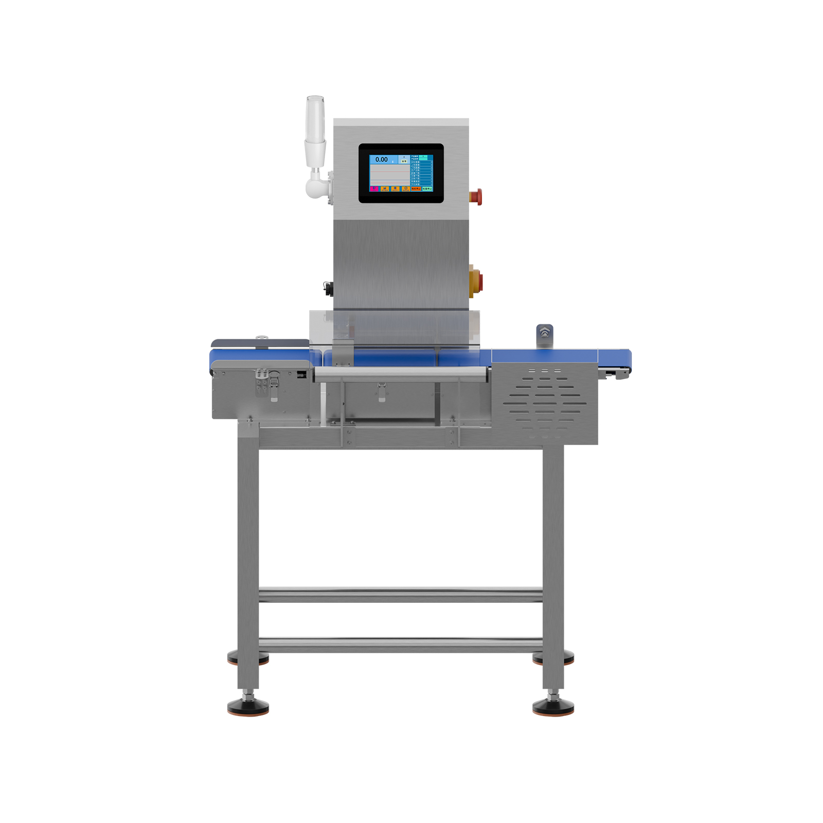 Small scale weighing machine