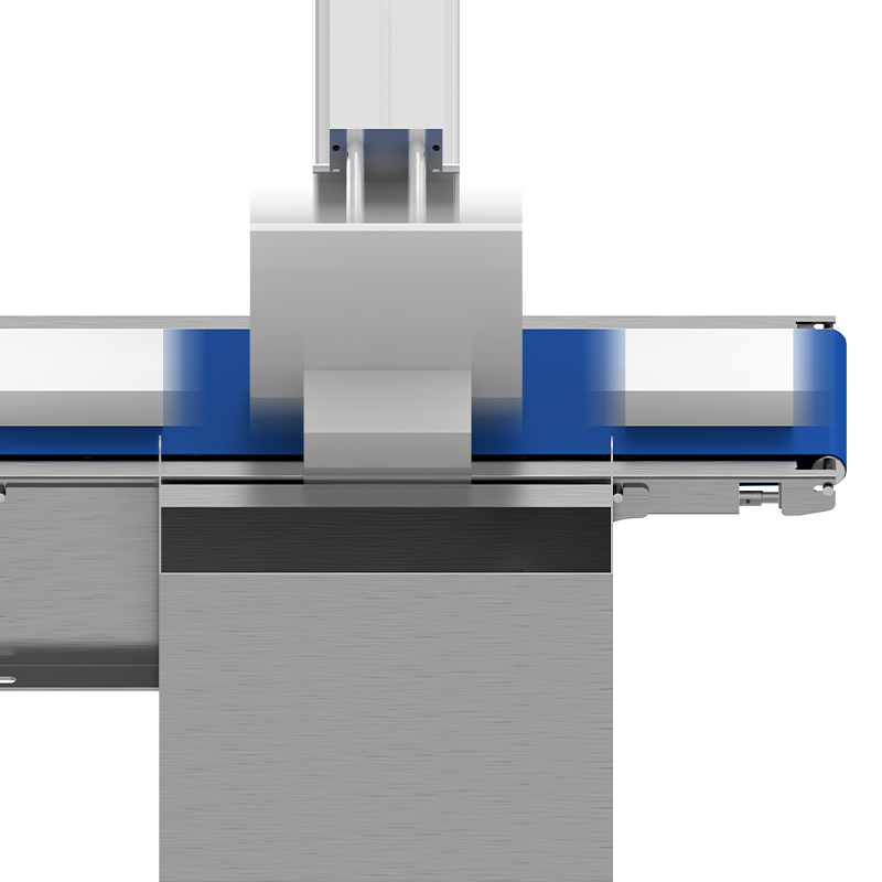 Push rod exclusion