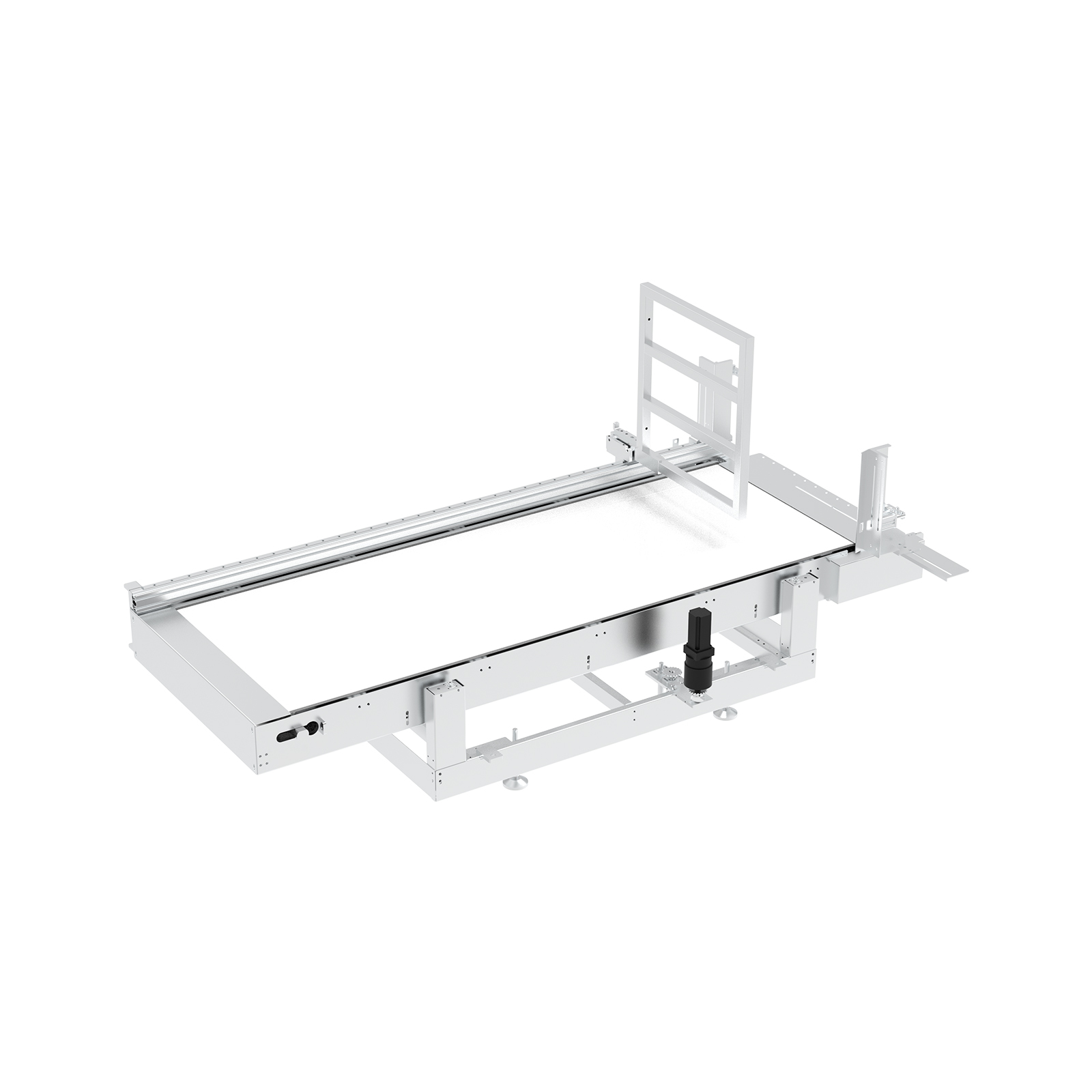 Box opening machine