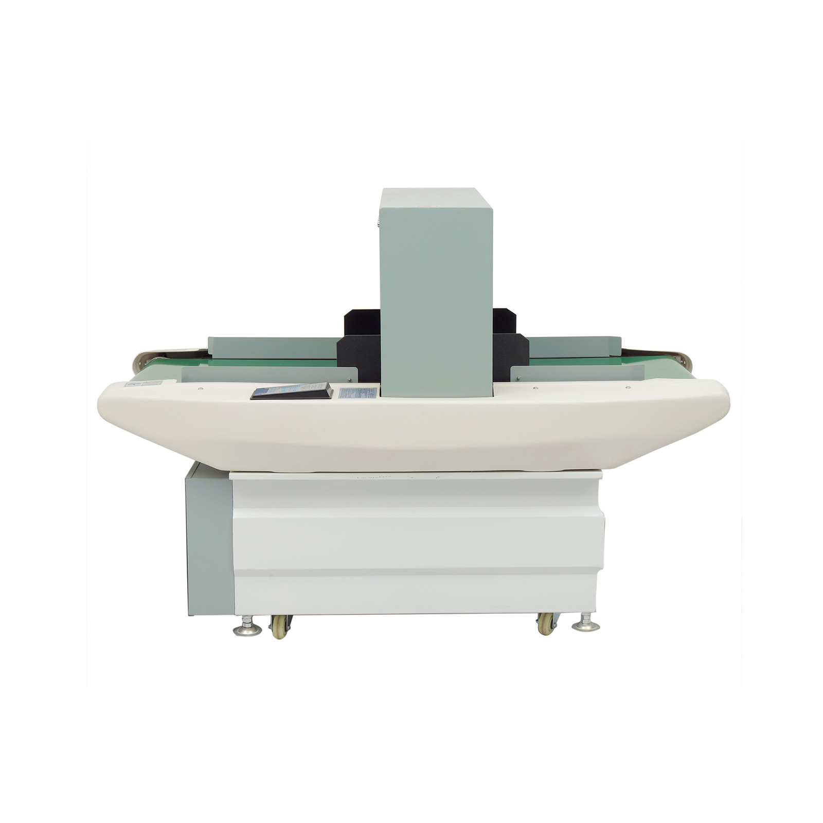 输送式与无传动式检针机