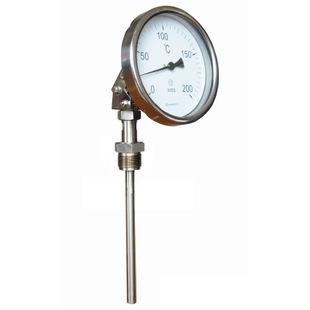 W向型双金属温度计