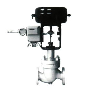 气动单座调节阀1